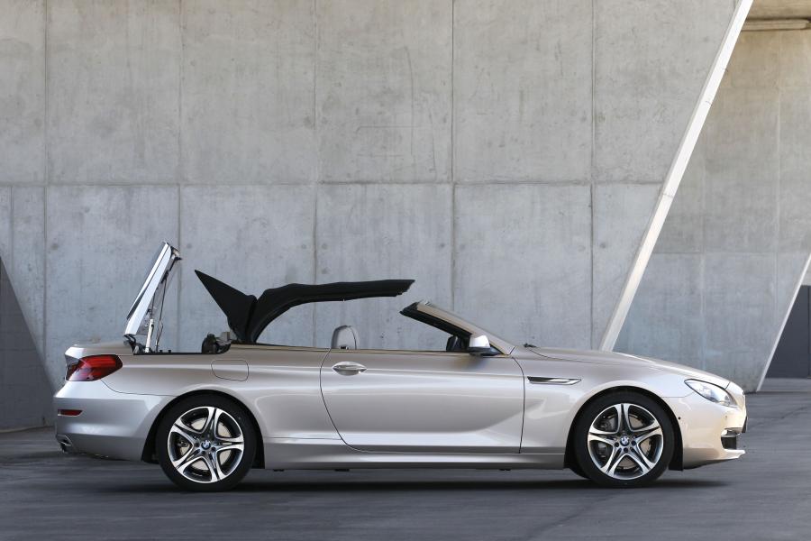  BMW 6-Series Convertible 2011 года  (фото 89 из 320)